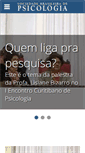 Mobile Screenshot of es.r2012.sbponline.org.br